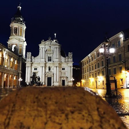 Hotel Pellegrino E Pace Loreto Zewnętrze zdjęcie